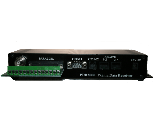 Wi Path PDR3000 Data Receiver