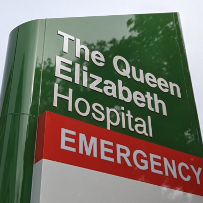 TQEH Signage