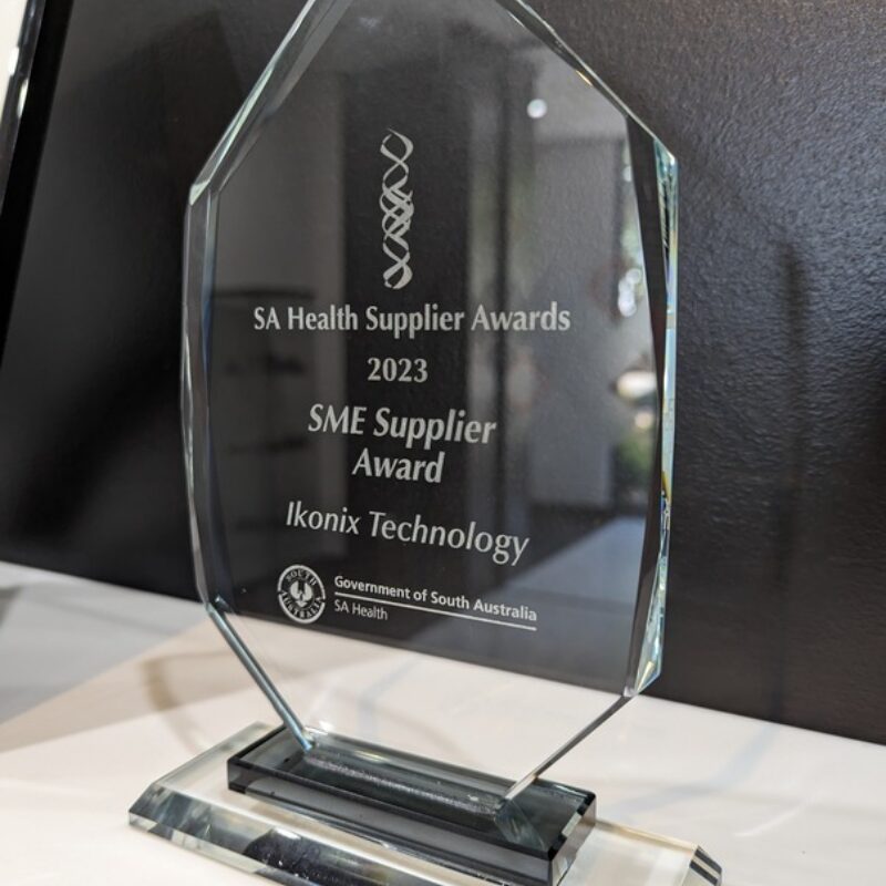 Ikonix Technology wins SA Health SME Supplier… | Ikonix Technology